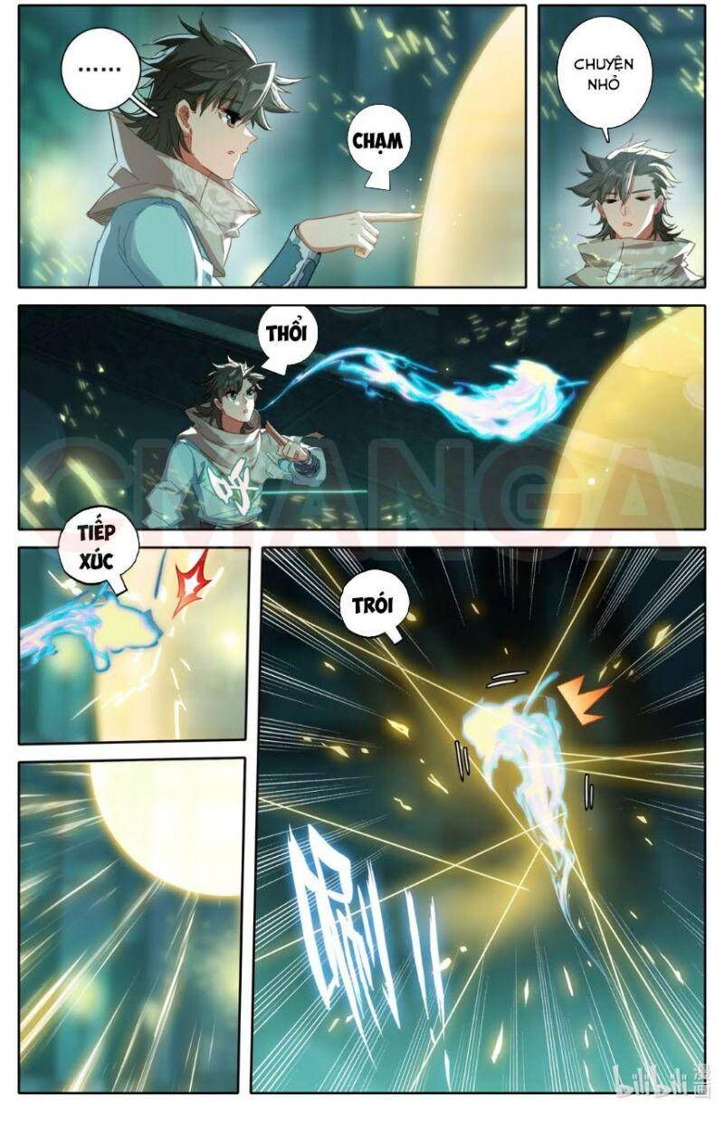 Phàm Nhân Tu Tiên Chi Tiên Giới Thiên Chapter 34 - 3