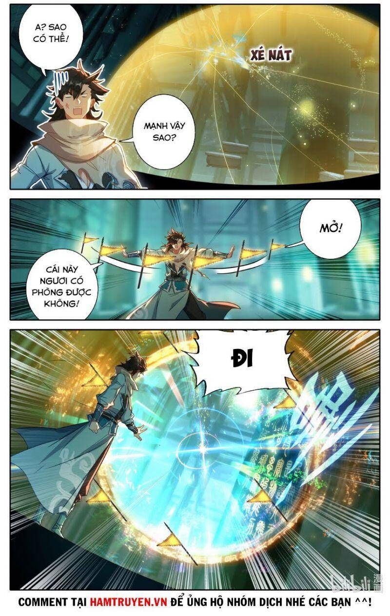Phàm Nhân Tu Tiên Chi Tiên Giới Thiên Chapter 34 - 4