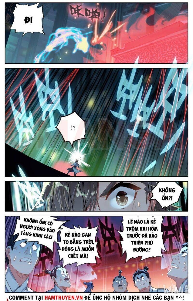 Phàm Nhân Tu Tiên Chi Tiên Giới Thiên Chapter 34 - 6