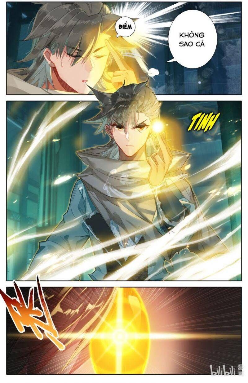 Phàm Nhân Tu Tiên Chi Tiên Giới Thiên Chapter 34 - 8