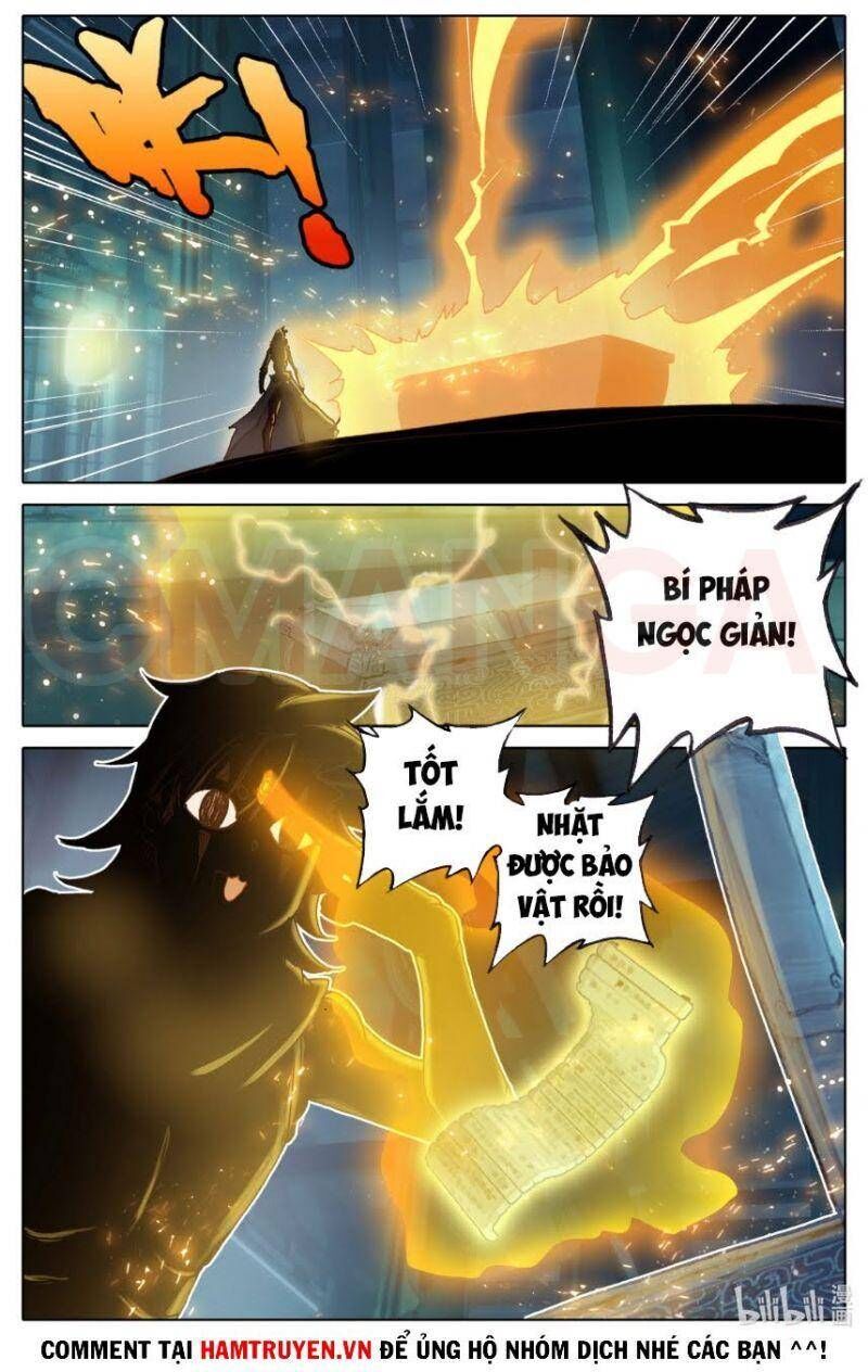 Phàm Nhân Tu Tiên Chi Tiên Giới Thiên Chapter 34 - 9