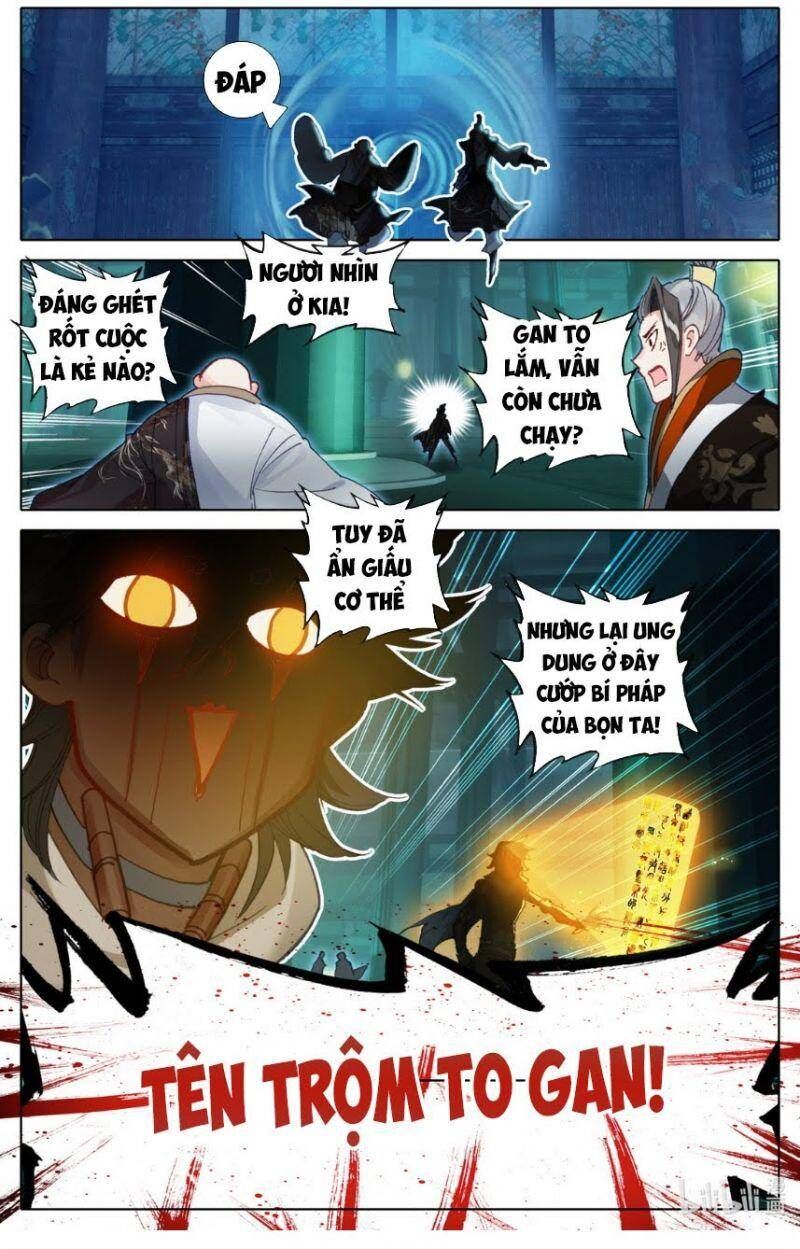 Phàm Nhân Tu Tiên Chi Tiên Giới Thiên Chapter 34 - 10