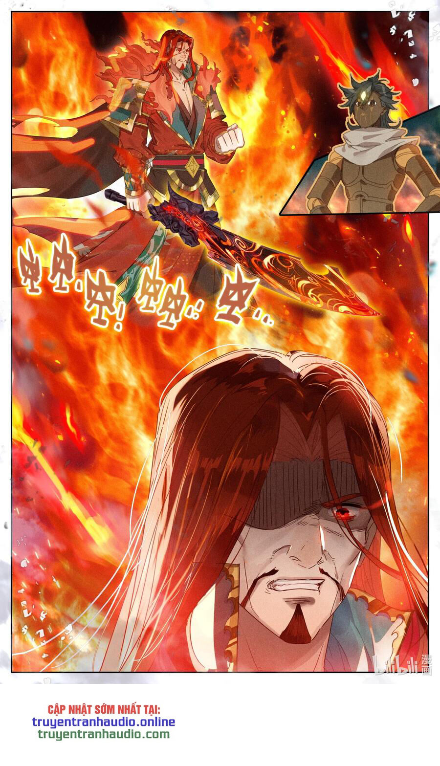 Phàm Nhân Tu Tiên Chi Tiên Giới Thiên Chapter 35 - 5