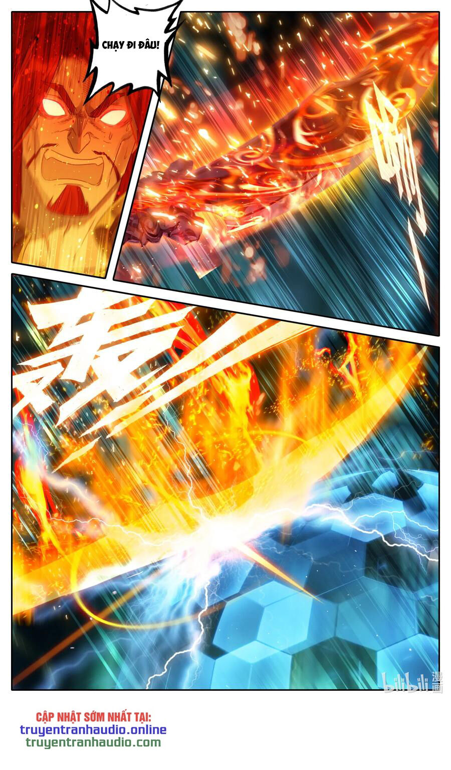 Phàm Nhân Tu Tiên Chi Tiên Giới Thiên Chapter 35 - 9