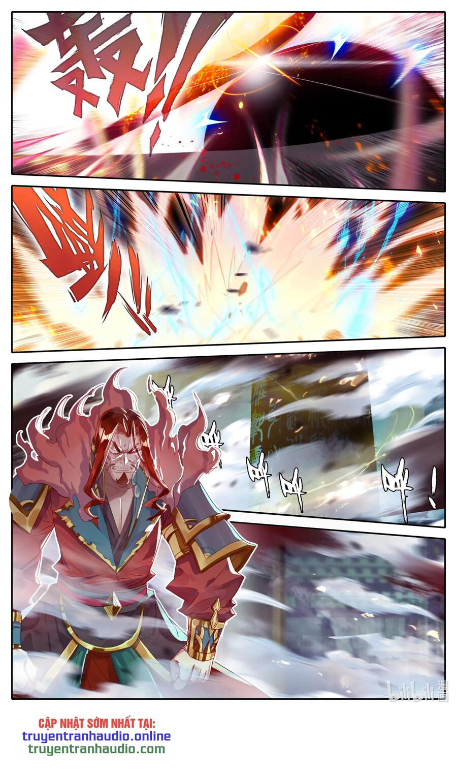 Phàm Nhân Tu Tiên Chi Tiên Giới Thiên Chapter 35 - 10