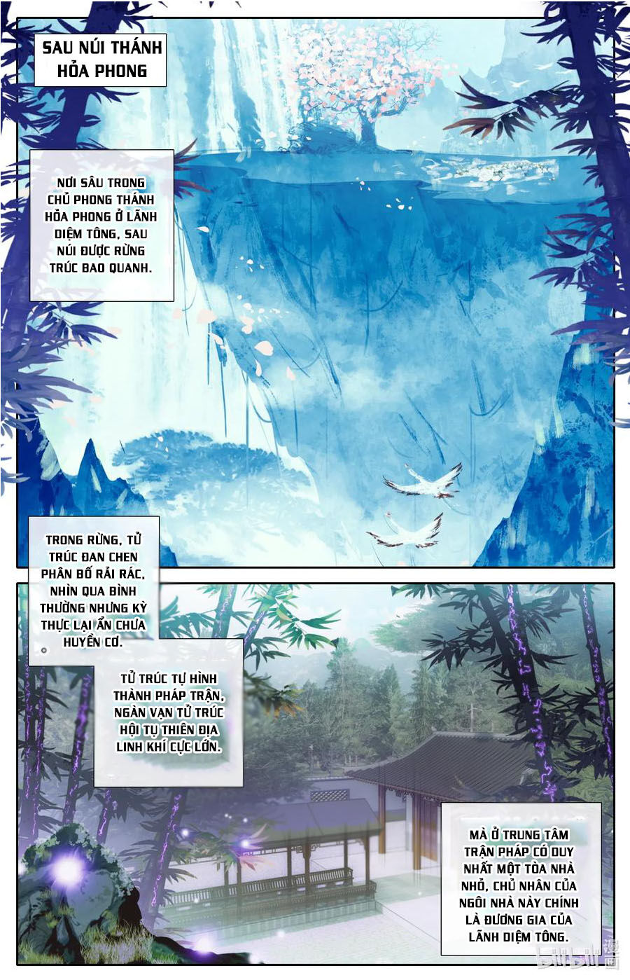 Phàm Nhân Tu Tiên Chi Tiên Giới Thiên Chapter 37 - 2