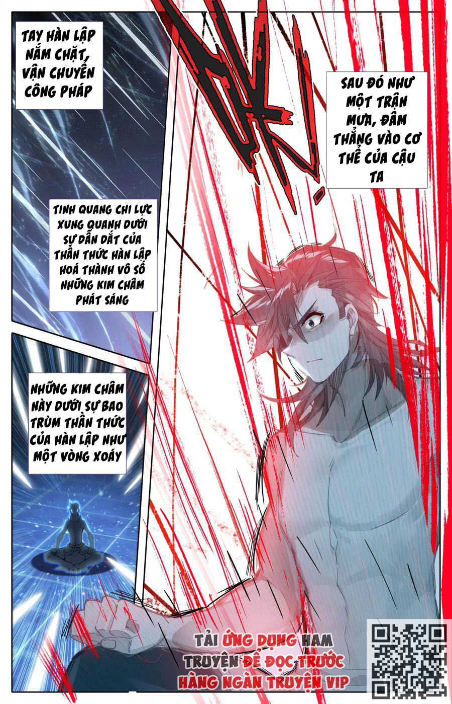Phàm Nhân Tu Tiên Chi Tiên Giới Thiên Chapter 39 - 3