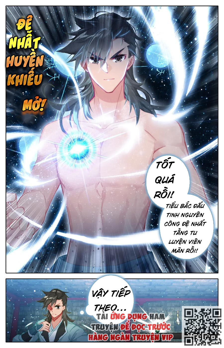 Phàm Nhân Tu Tiên Chi Tiên Giới Thiên Chapter 39 - 7