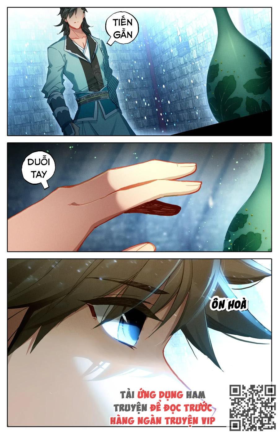 Phàm Nhân Tu Tiên Chi Tiên Giới Thiên Chapter 39 - 8