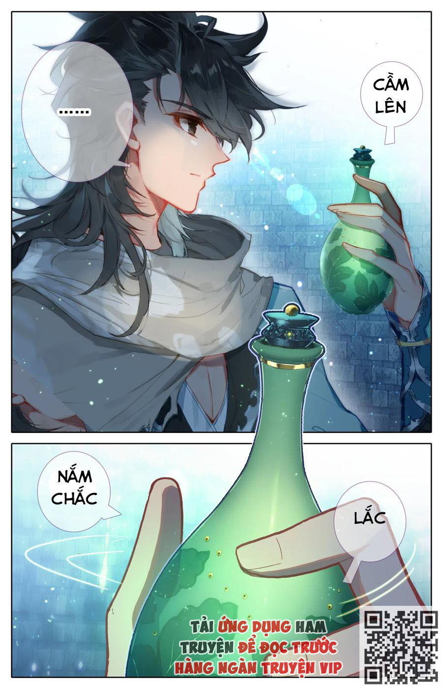 Phàm Nhân Tu Tiên Chi Tiên Giới Thiên Chapter 39 - 9