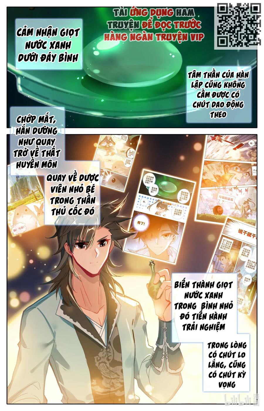 Phàm Nhân Tu Tiên Chi Tiên Giới Thiên Chapter 39 - 10