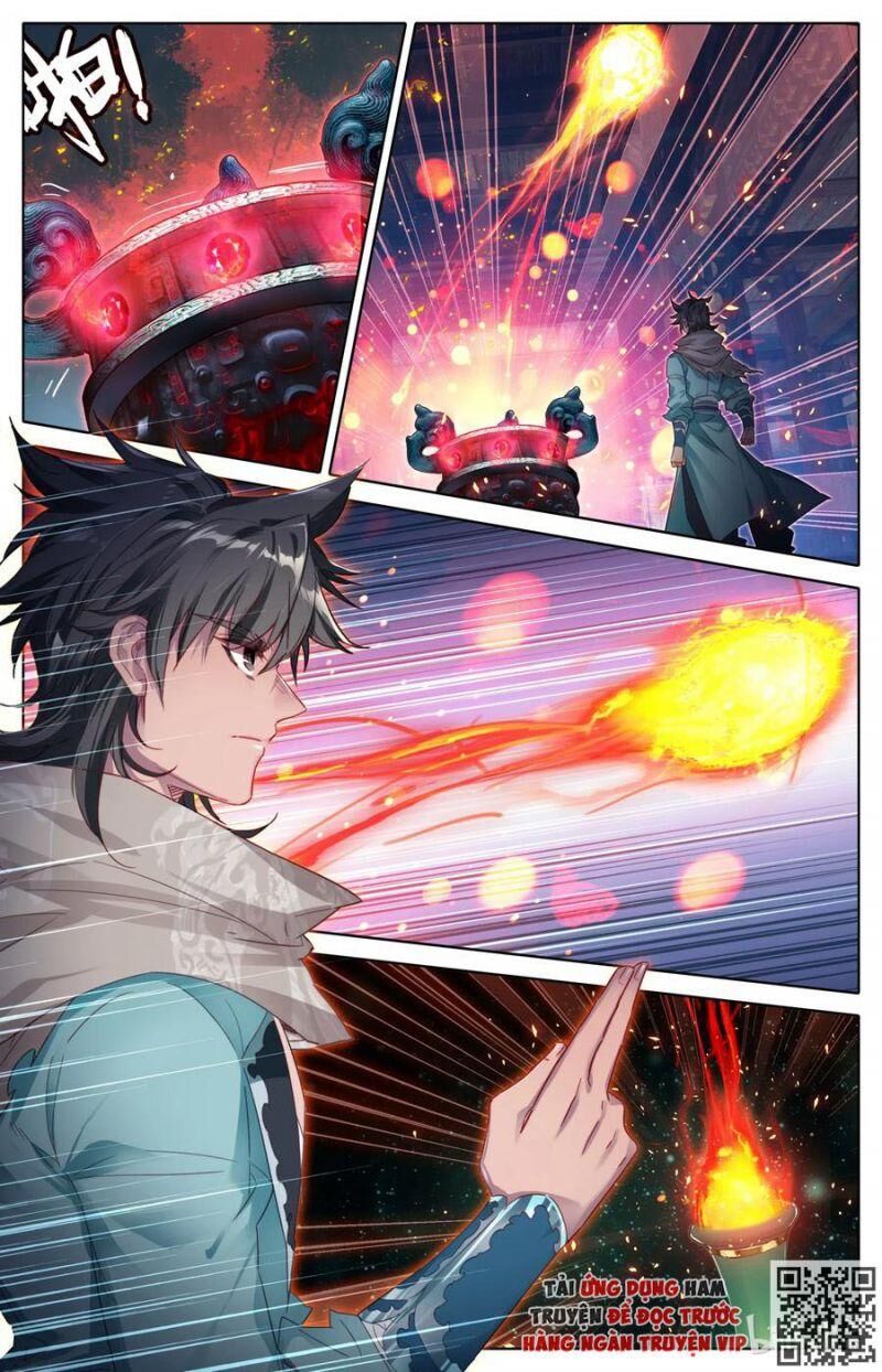 Phàm Nhân Tu Tiên Chi Tiên Giới Thiên Chapter 40 - 2