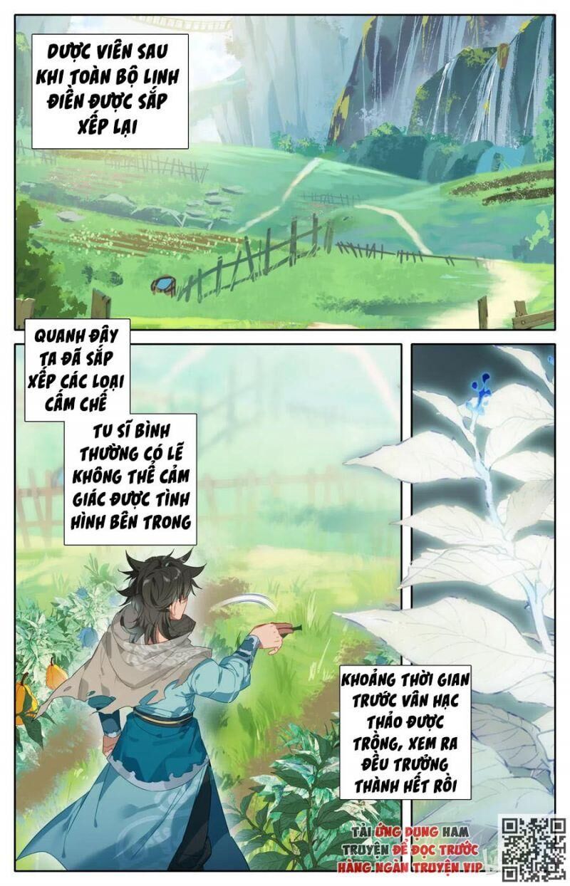 Phàm Nhân Tu Tiên Chi Tiên Giới Thiên Chapter 40 - 11