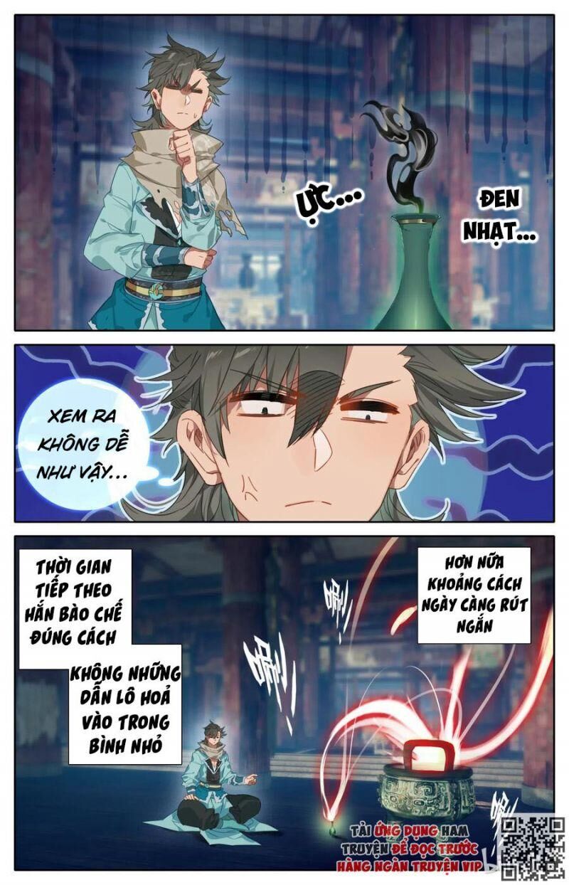 Phàm Nhân Tu Tiên Chi Tiên Giới Thiên Chapter 40 - 4