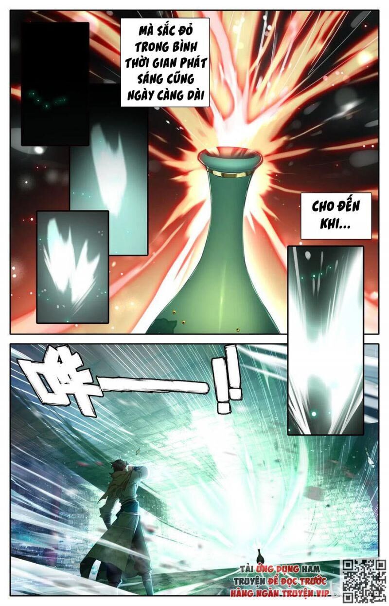 Phàm Nhân Tu Tiên Chi Tiên Giới Thiên Chapter 40 - 5