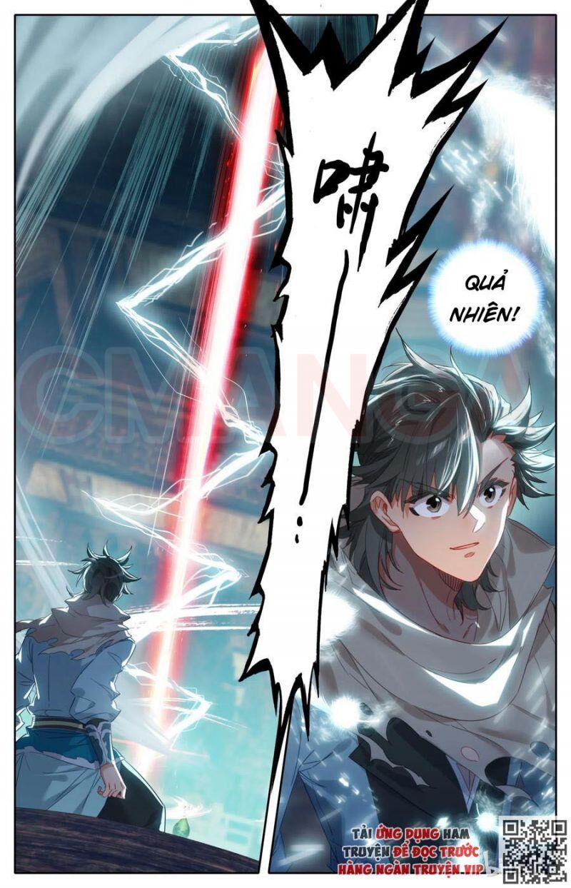 Phàm Nhân Tu Tiên Chi Tiên Giới Thiên Chapter 40 - 6