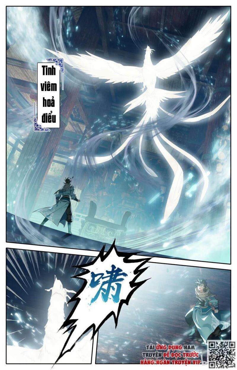 Phàm Nhân Tu Tiên Chi Tiên Giới Thiên Chapter 40 - 7