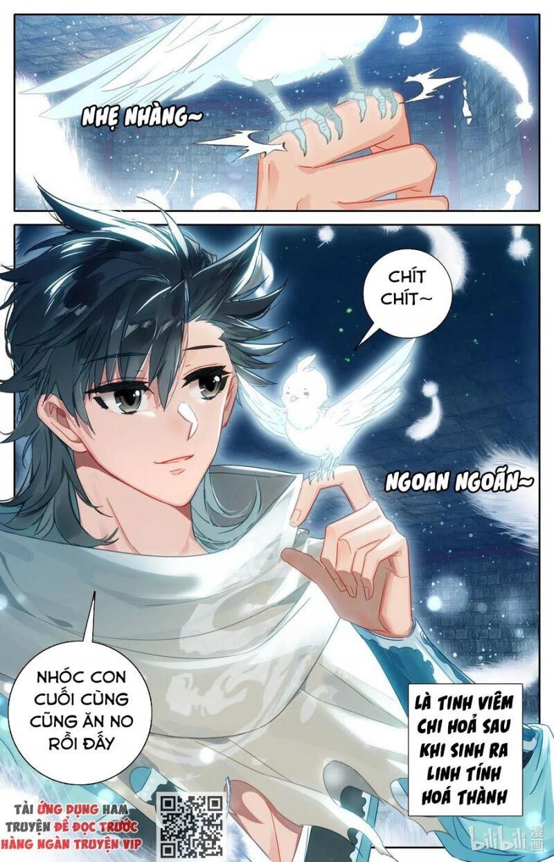 Phàm Nhân Tu Tiên Chi Tiên Giới Thiên Chapter 40 - 8