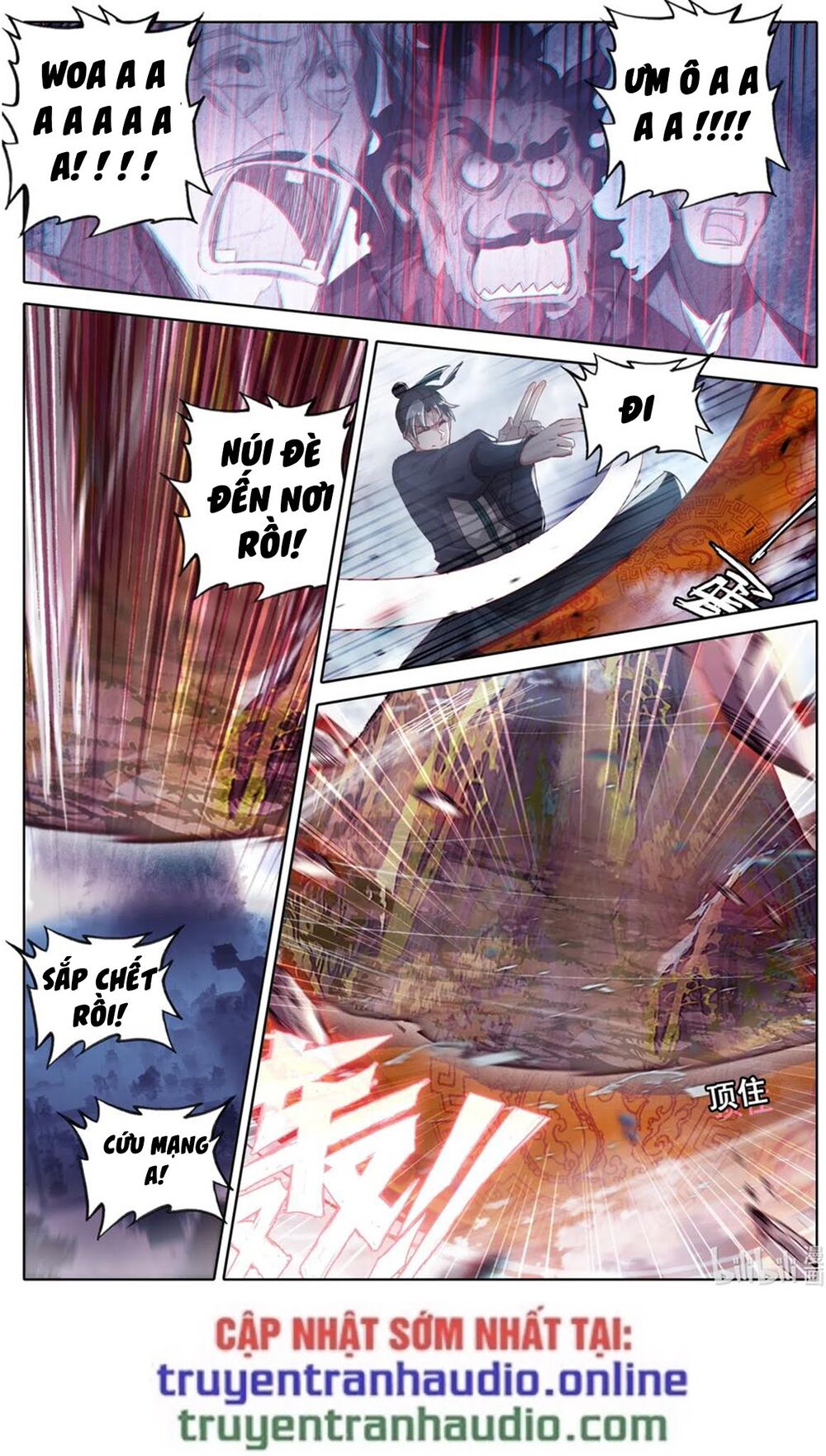 Phàm Nhân Tu Tiên Chi Tiên Giới Thiên Chapter 41 - 7