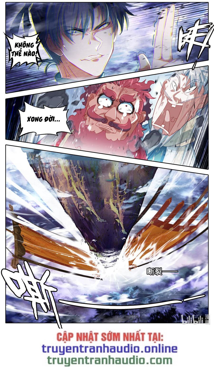 Phàm Nhân Tu Tiên Chi Tiên Giới Thiên Chapter 41 - 10