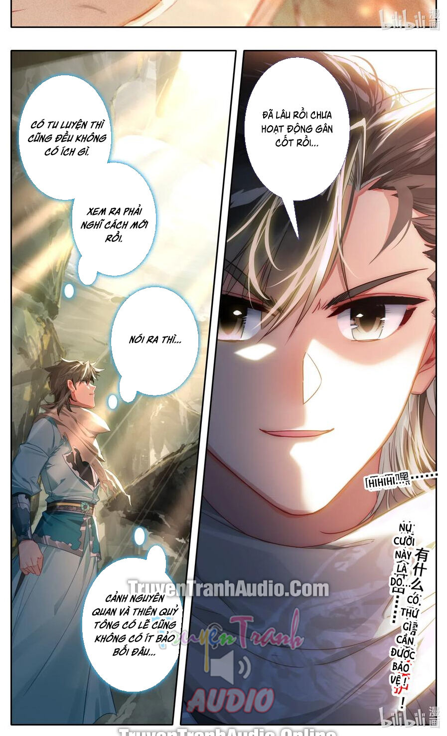 Phàm Nhân Tu Tiên Chi Tiên Giới Thiên Chapter 44 - 14