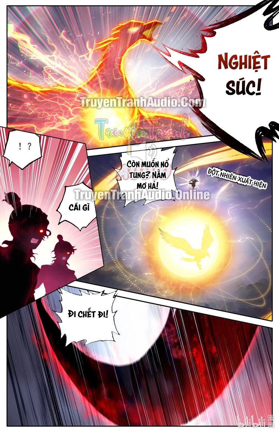 Phàm Nhân Tu Tiên Chi Tiên Giới Thiên Chapter 44 - 7