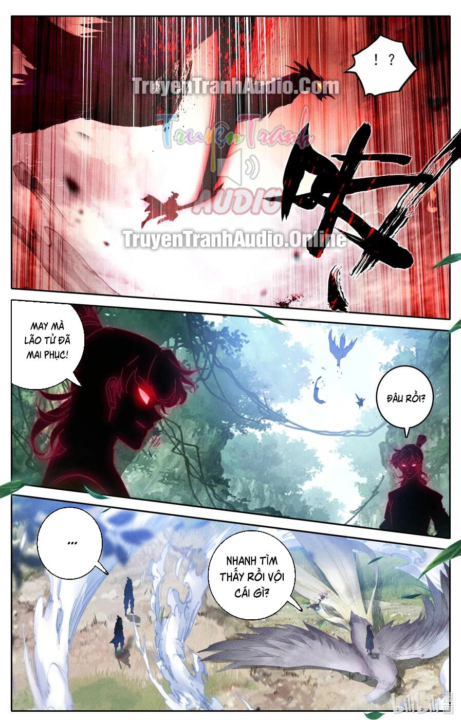 Phàm Nhân Tu Tiên Chi Tiên Giới Thiên Chapter 44 - 8