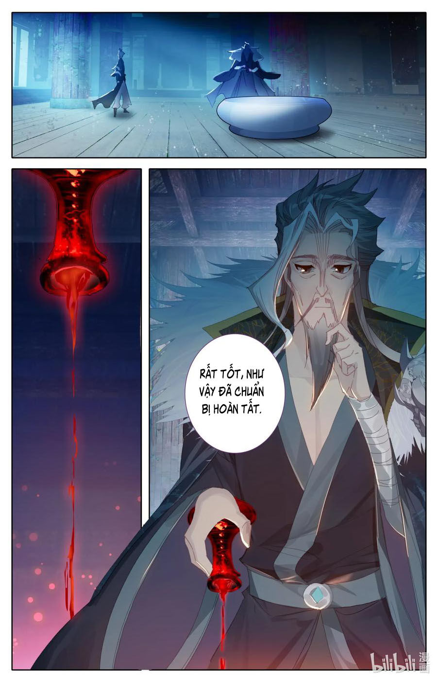 Phàm Nhân Tu Tiên Chi Tiên Giới Thiên Chapter 45 - 10