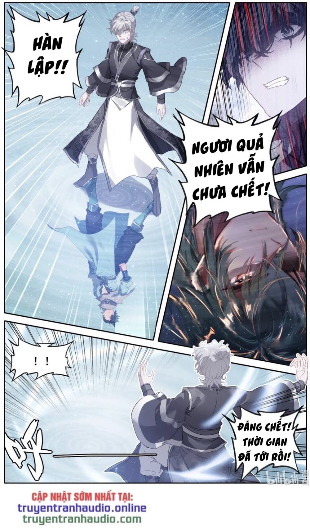 Phàm Nhân Tu Tiên Chi Tiên Giới Thiên Chapter 46 - 2