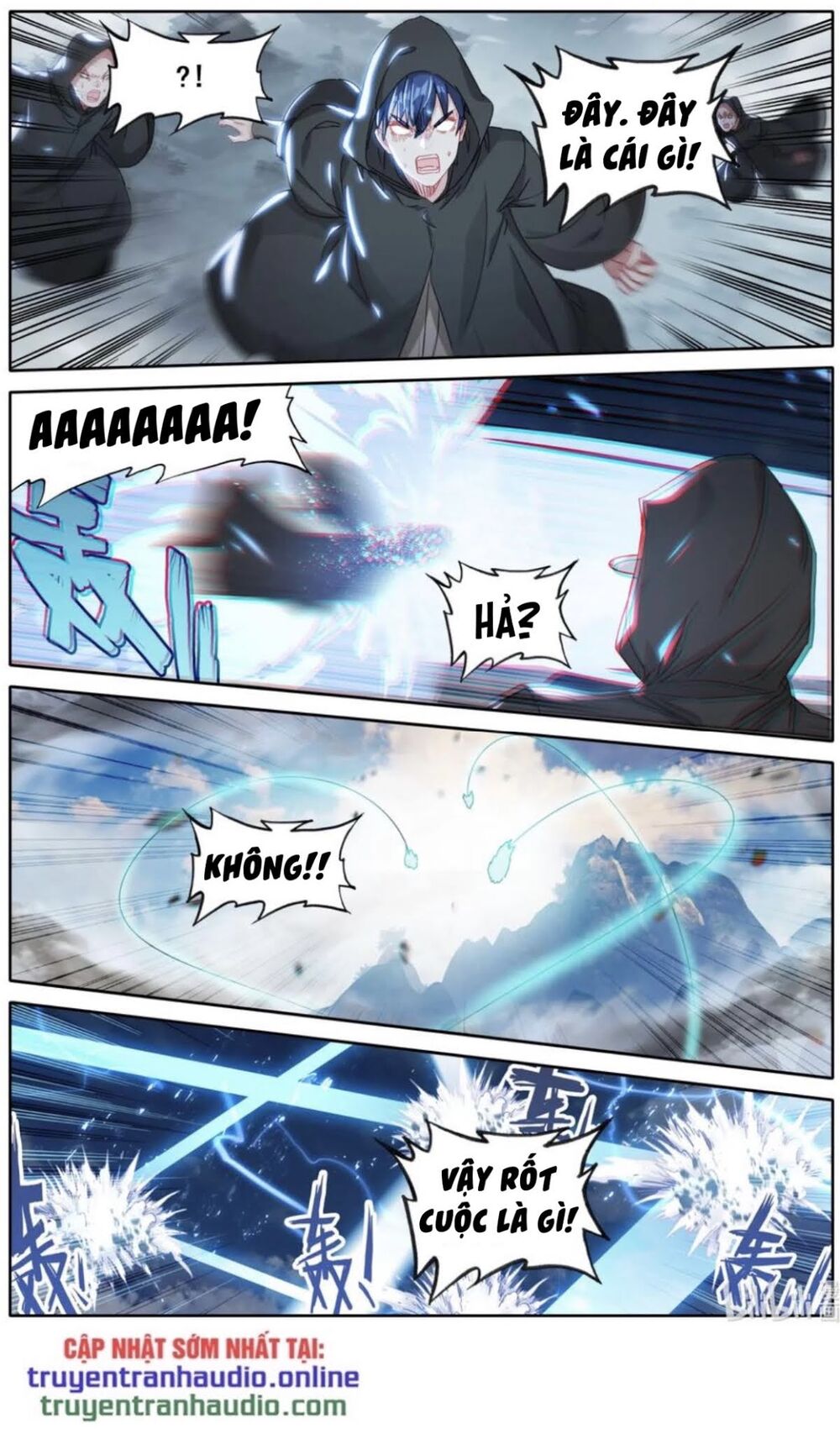 Phàm Nhân Tu Tiên Chi Tiên Giới Thiên Chapter 46 - 10