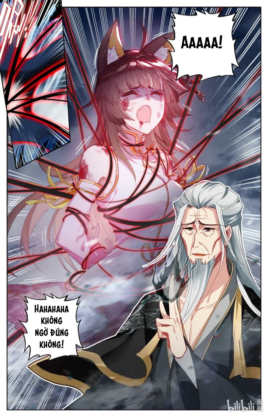 Phàm Nhân Tu Tiên Chi Tiên Giới Thiên Chapter 47 - 2