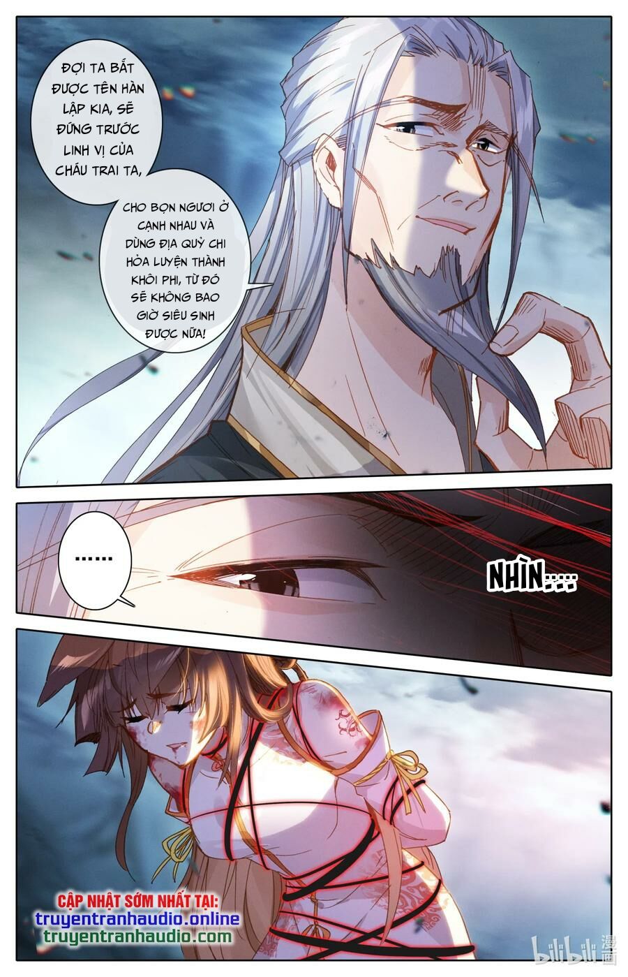 Phàm Nhân Tu Tiên Chi Tiên Giới Thiên Chapter 47 - 6