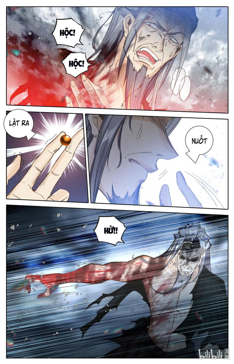 Phàm Nhân Tu Tiên Chi Tiên Giới Thiên Chapter 48 - 2