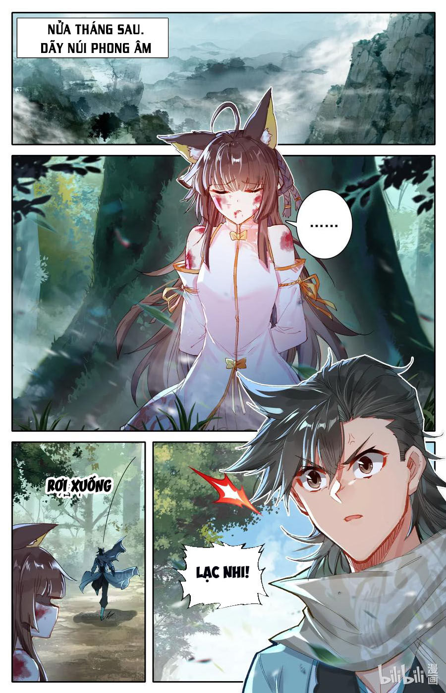 Phàm Nhân Tu Tiên Chi Tiên Giới Thiên Chapter 49 - 2