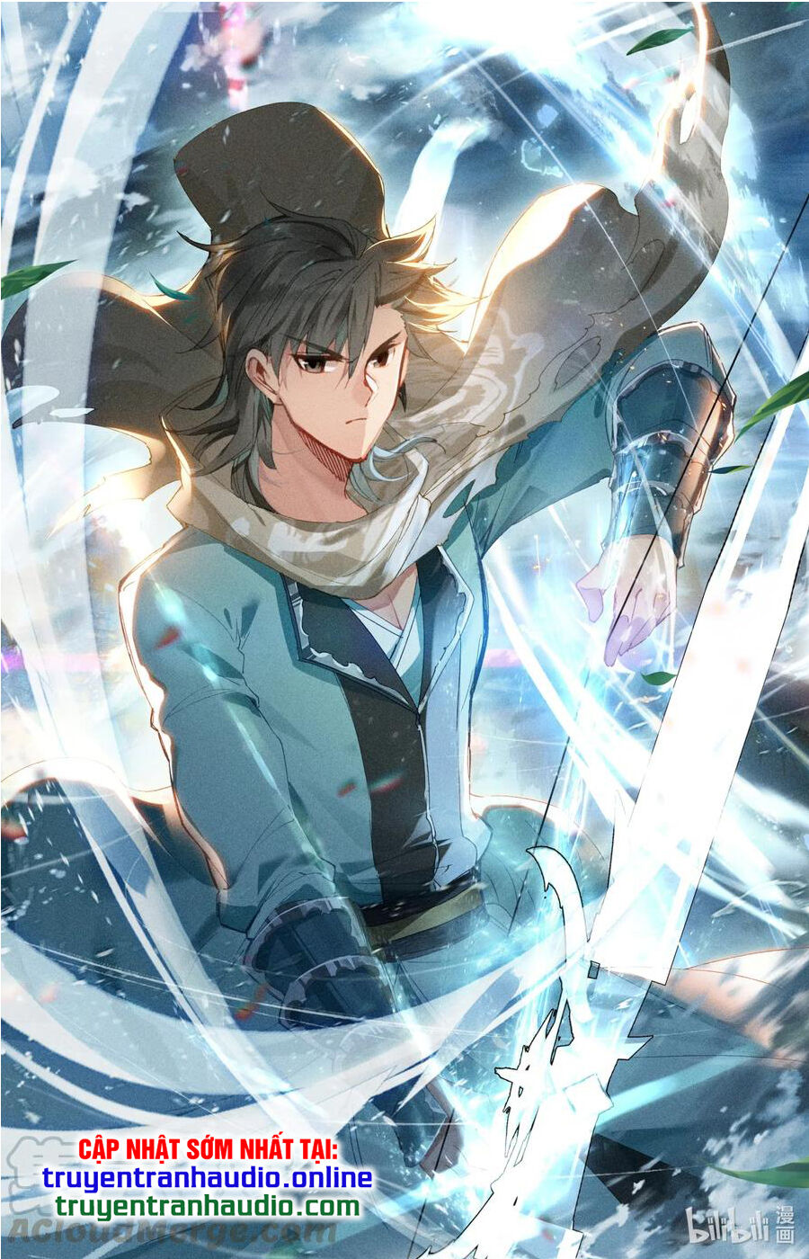 Phàm Nhân Tu Tiên Chi Tiên Giới Thiên Chapter 51 - 9