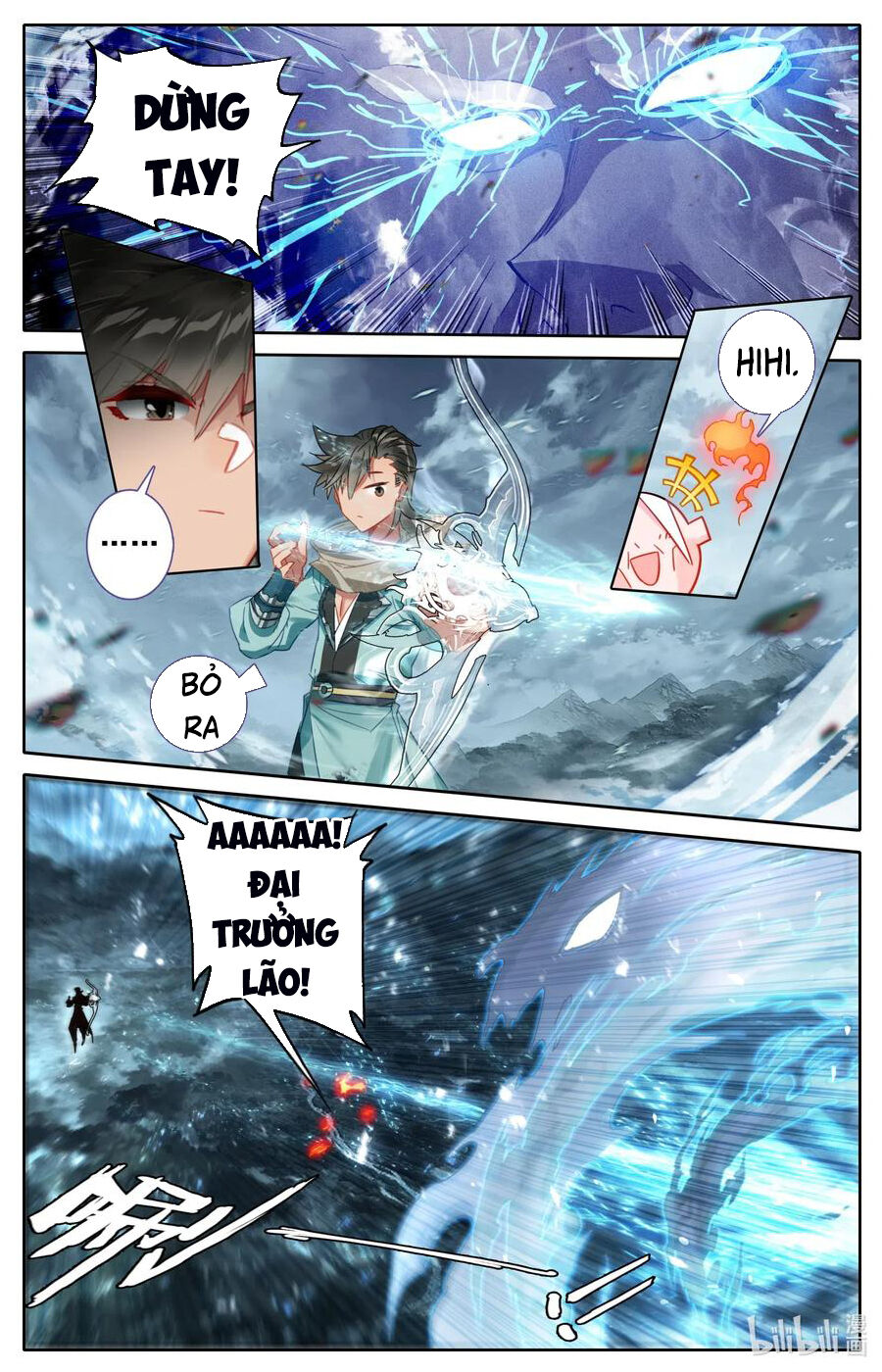 Phàm Nhân Tu Tiên Chi Tiên Giới Thiên Chapter 52 - 2