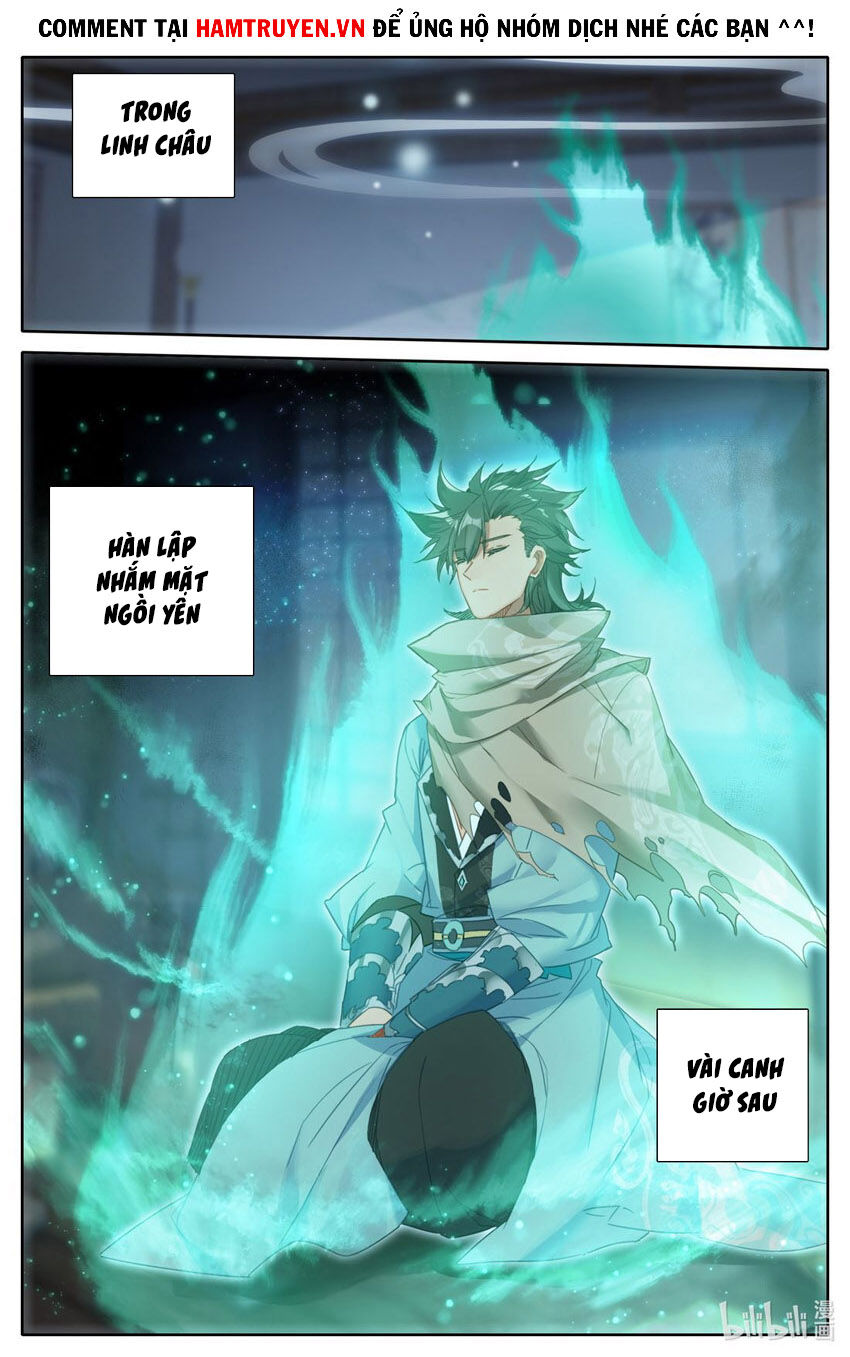 Phàm Nhân Tu Tiên Chi Tiên Giới Thiên Chapter 20 - 2