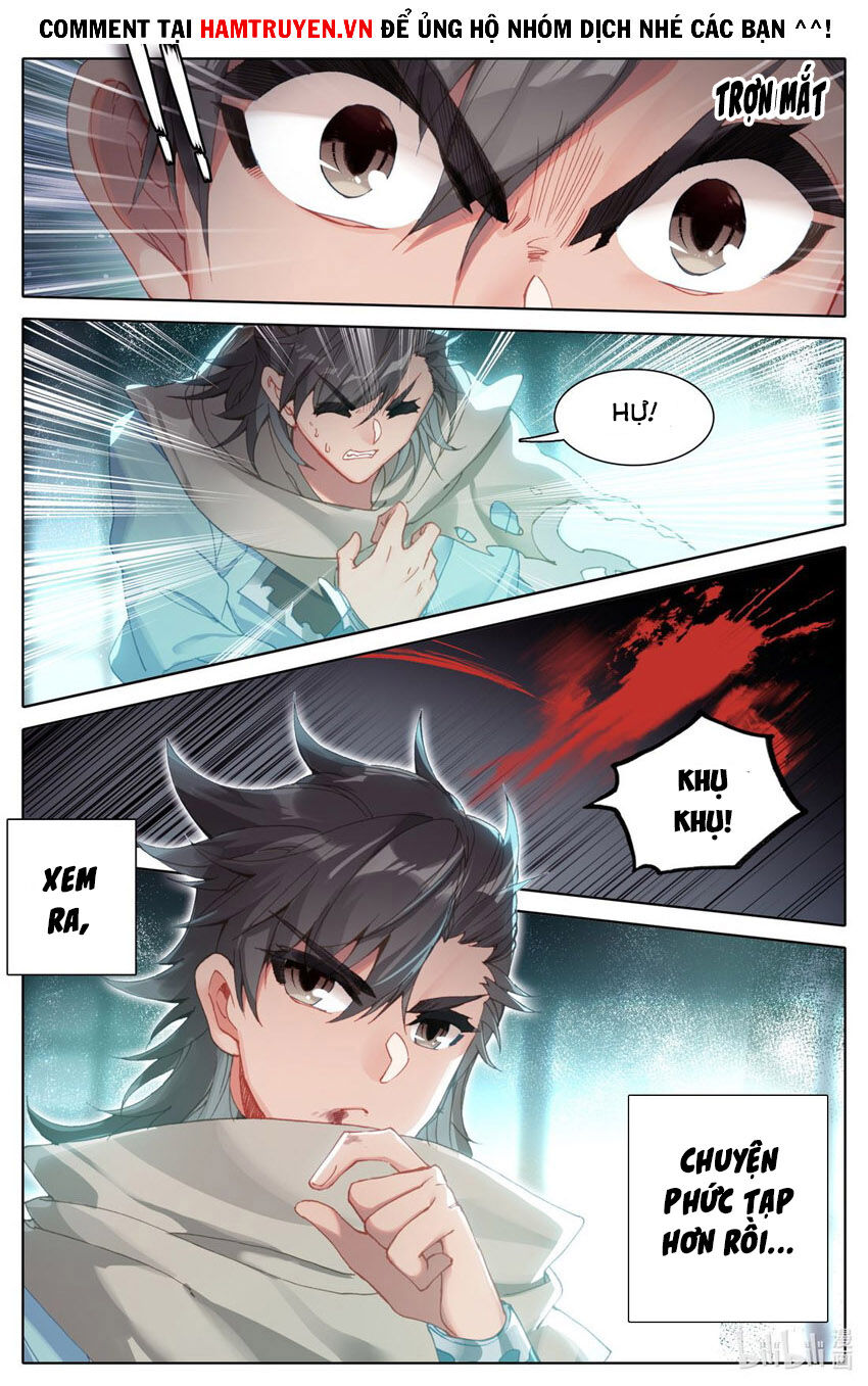 Phàm Nhân Tu Tiên Chi Tiên Giới Thiên Chapter 20 - 3