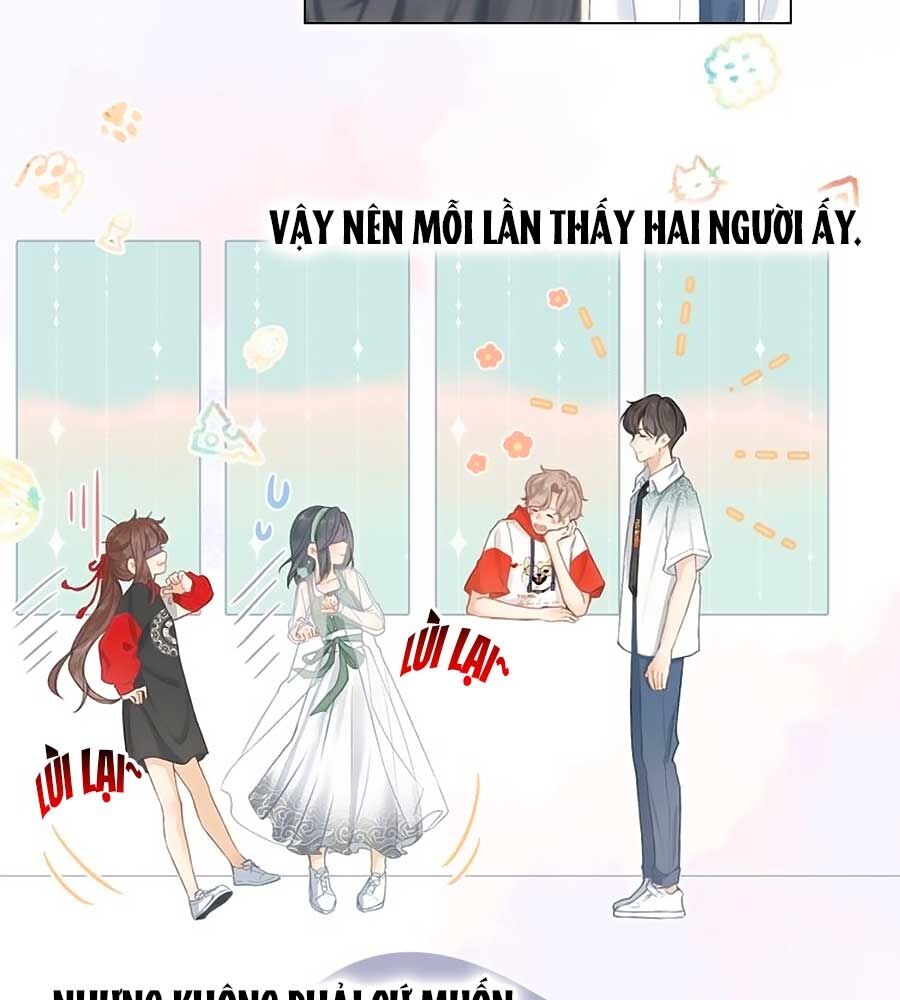 Sao Giờ, Đẩy Thuyền Tới Muốn Yêu Chapter 6 - 16