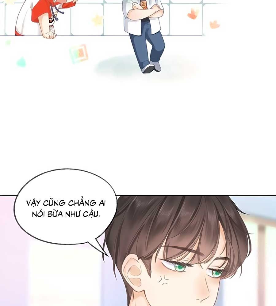 Sao Giờ, Đẩy Thuyền Tới Muốn Yêu Chapter 6 - 24