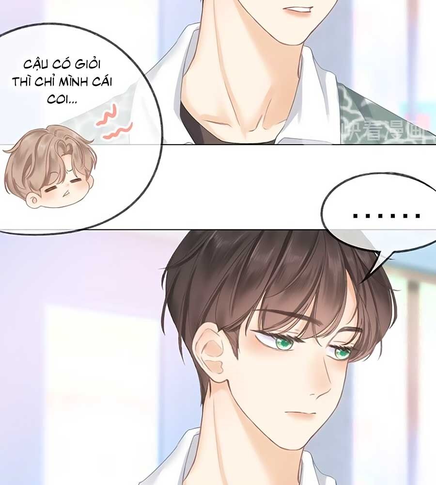 Sao Giờ, Đẩy Thuyền Tới Muốn Yêu Chapter 6 - 25