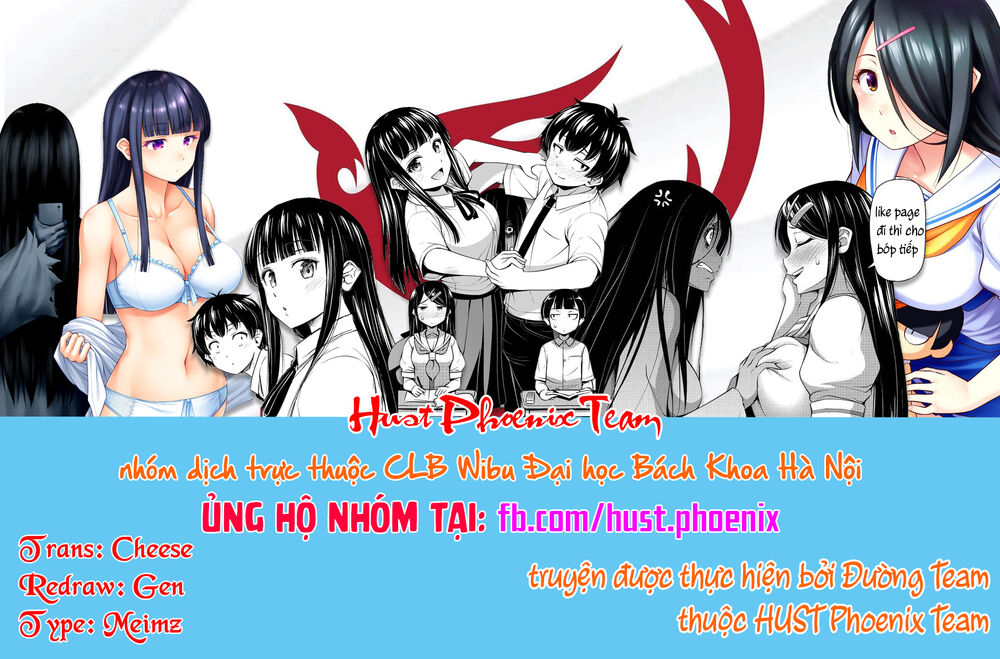 Sore Wa Rei No Shiwaza Desu Chapter 6 - 1