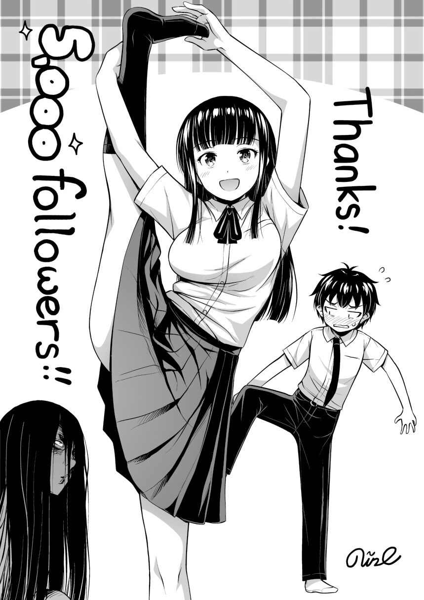 Sore Wa Rei No Shiwaza Desu Chapter 6 - 20