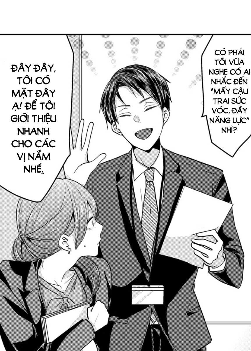 Ngủ Chung Đâu Cần Cởi Đồ Chapter 14 - 1