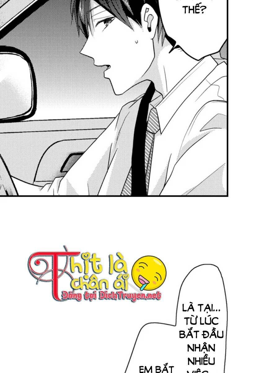 Ngủ Chung Đâu Cần Cởi Đồ Chapter 14 - 16