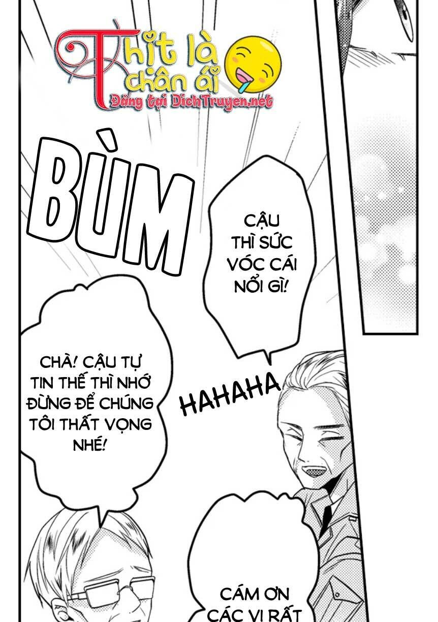 Ngủ Chung Đâu Cần Cởi Đồ Chapter 14 - 3