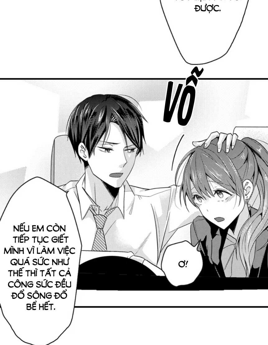 Ngủ Chung Đâu Cần Cởi Đồ Chapter 14 - 21