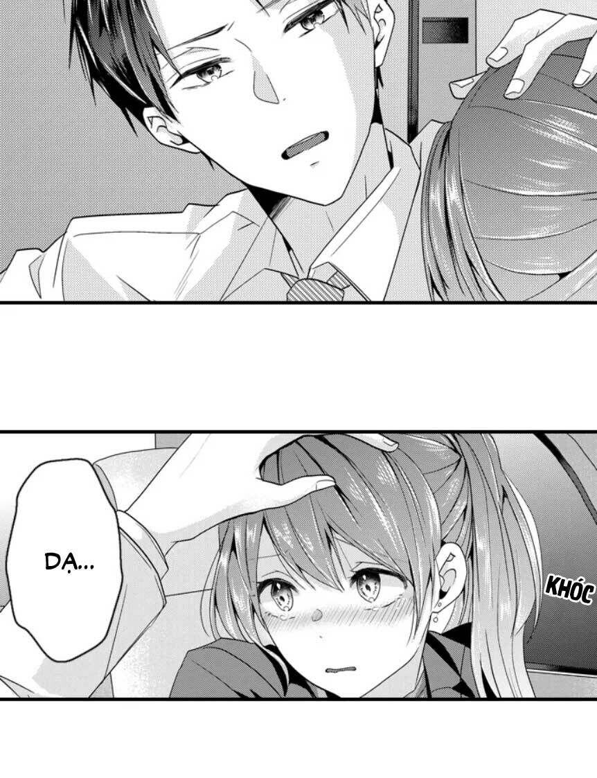 Ngủ Chung Đâu Cần Cởi Đồ Chapter 14 - 23