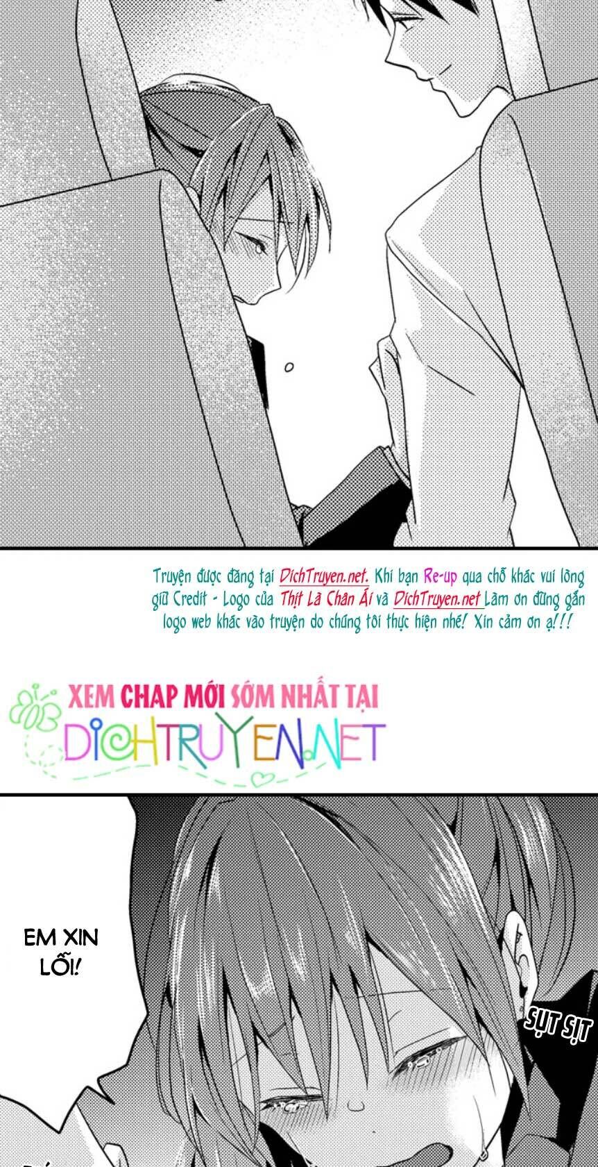 Ngủ Chung Đâu Cần Cởi Đồ Chapter 14 - 25