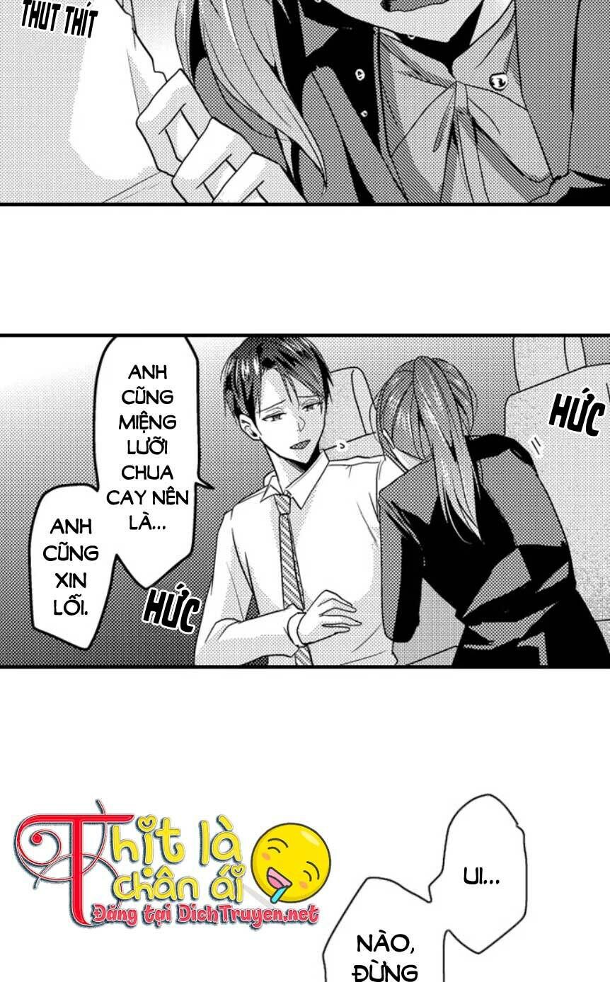 Ngủ Chung Đâu Cần Cởi Đồ Chapter 14 - 26